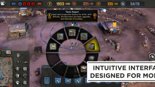 Company of Heroes screenshot