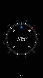 Compass screenshot