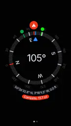 Compass screenshot
