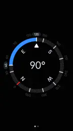 Compass screenshot
