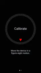 Compass screenshot