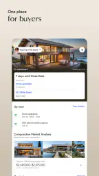 Compass: Real Estate & Homes screenshot