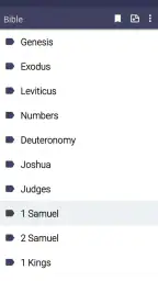 Complete Jewish Bible screenshot