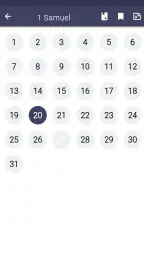 Complete Jewish Bible screenshot