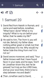 Complete Jewish Bible screenshot