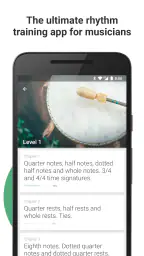 Complete Rhythm Trainer screenshot