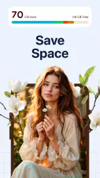 Compress, Reduce Video Size screenshot