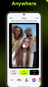 Compress Video - Resize Video screenshot