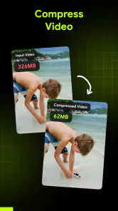 Compress Video - Resize Video screenshot