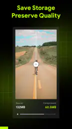 Compress Video - Resize Video screenshot