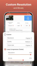 Compress Video Size Compressor screenshot
