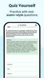 COMPTIA EXAM PREP 2026 screenshot