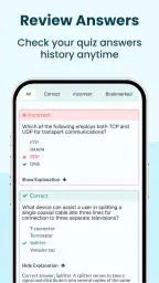 COMPTIA EXAM PREP 2026 screenshot