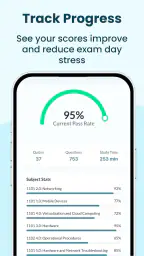 COMPTIA EXAM PREP 2026 screenshot