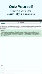 COMPTIA EXAM PREP 2026 screenshot