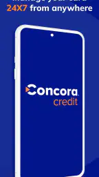 Concora Credit screenshot
