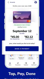 Concora Credit screenshot