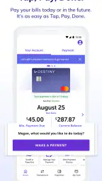 Concora Credit screenshot