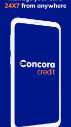 Concora Credit screenshot