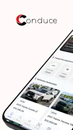 Conduce: Tu App de Carros screenshot
