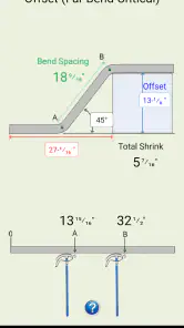 Conduit Bender Elite - Calc screenshot