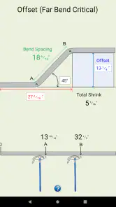 Conduit Bender Elite - Calc screenshot