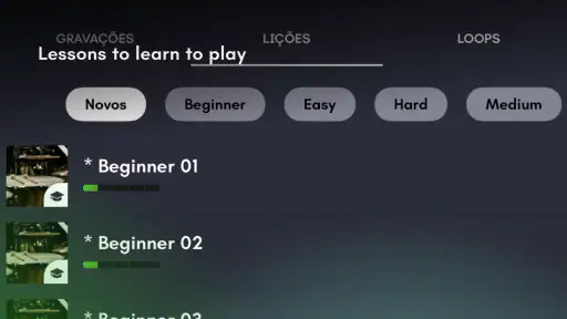 Congas & Bongos: percussions screenshot