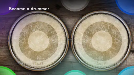 Congas & Bongos: percussions screenshot