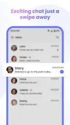 Messenger Chat Home screenshot