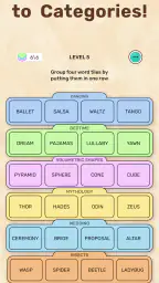 Connect Word: Association Game screenshot