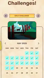 Connect Word: Association Game screenshot