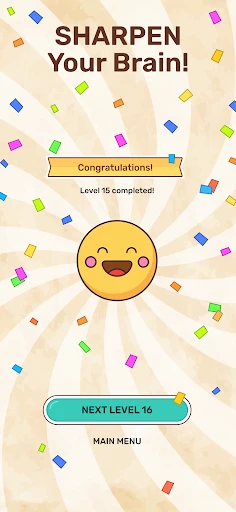 Connect Word: Association Game screenshot