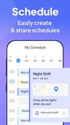 Connecteam Team Management App screenshot