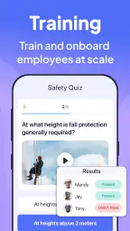Connecteam Team Management App screenshot