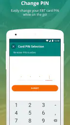 ConnectEBT screenshot