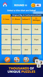 Connections Connect The Words screenshot