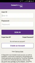 ConnectNetwork by GTL screenshot