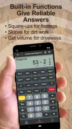 Construction Master 5 Calc screenshot