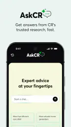 Consumer Reports screenshot