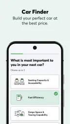 Consumer Reports screenshot