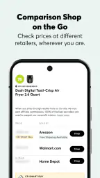 Consumer Reports screenshot