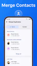 Contacts: Call Log & Dialer screenshot