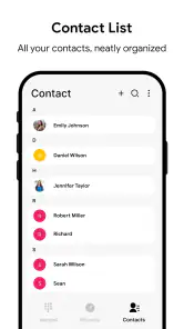 Contacts - Caller ID & Spam screenshot