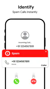 Contacts - Caller ID & Spam screenshot
