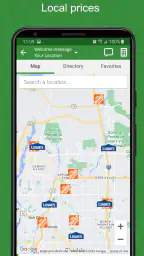Contractor Estimate & Invoice screenshot