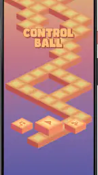 Control Ball screenshot