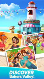 Cook & Merge Kate's Adventure screenshot