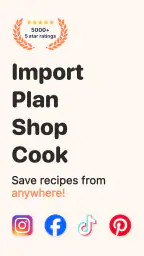 CookBook - Recipe Manager screenshot