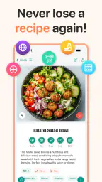 CookBook - Recipe Manager screenshot