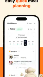 Cookbook Recipes & Meal Plans screenshot